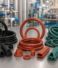EPDM vs Silicone vs Nitrile — Choosing the Right Rubber Seal for Your Industry
